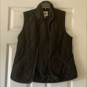 Old Navy pattern vest